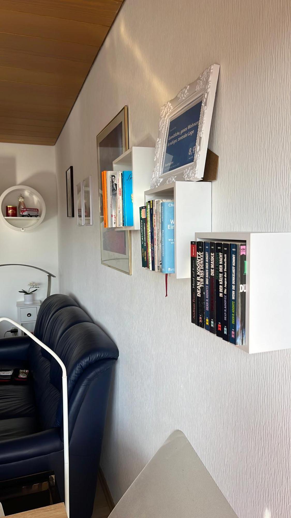 Gemuetliche, Ganze Wohnung In Ruhiger, Zentraler Lage เลเวอร์คูเซน ภายนอก รูปภาพ