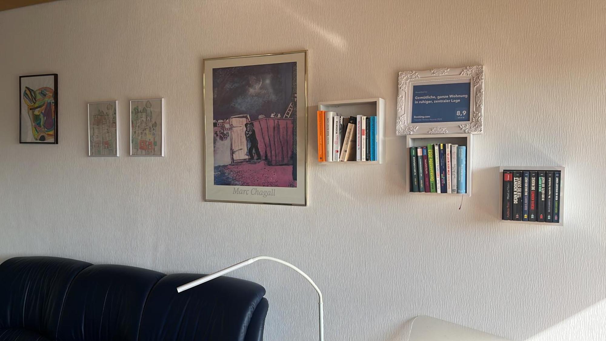 Gemuetliche, Ganze Wohnung In Ruhiger, Zentraler Lage เลเวอร์คูเซน ภายนอก รูปภาพ